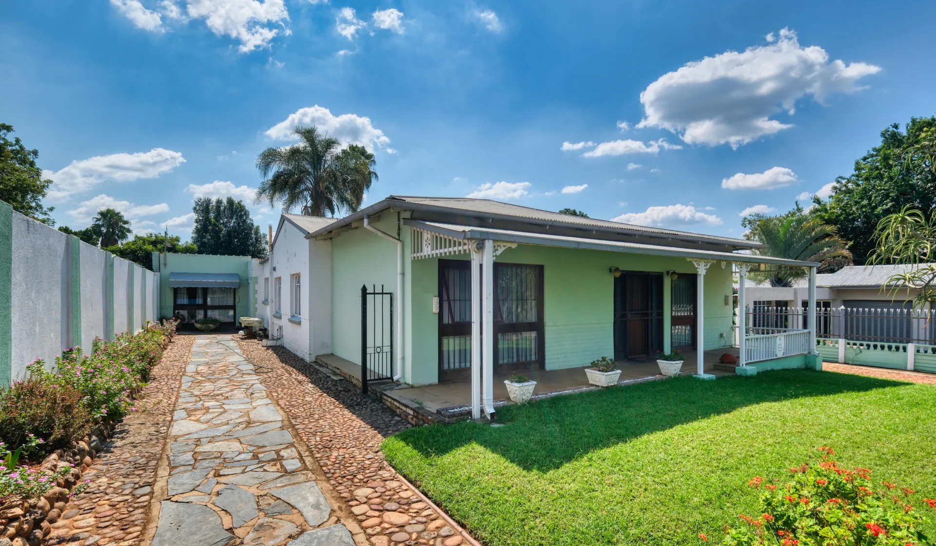 Multiple home improvement services